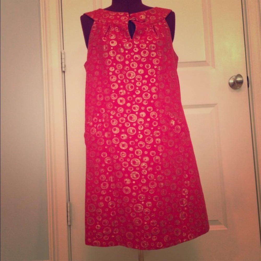 EUC Shift Party Dress